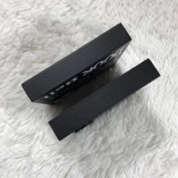 Set of 2 My Dog is My DoorBell w/ Raised Paw Print Wood Plaques - Picture 4 of 9